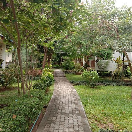 Prik Thai Resort Ko Tao Bagian luar foto
