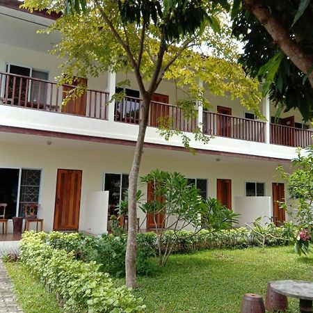 Prik Thai Resort Ko Tao Bagian luar foto