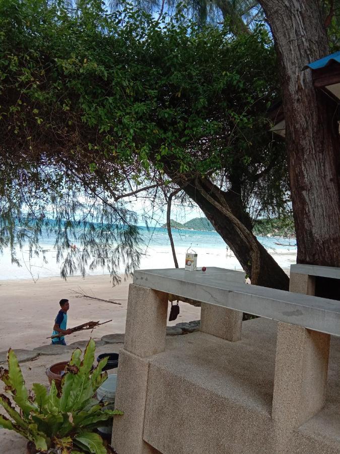 Prik Thai Resort Ko Tao Bagian luar foto