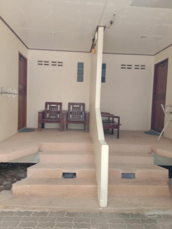 Prik Thai Resort Ko Tao Bagian luar foto