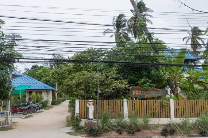 Prik Thai Resort Ko Tao Bagian luar foto