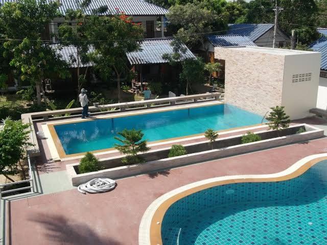 Prik Thai Resort Ko Tao Bagian luar foto