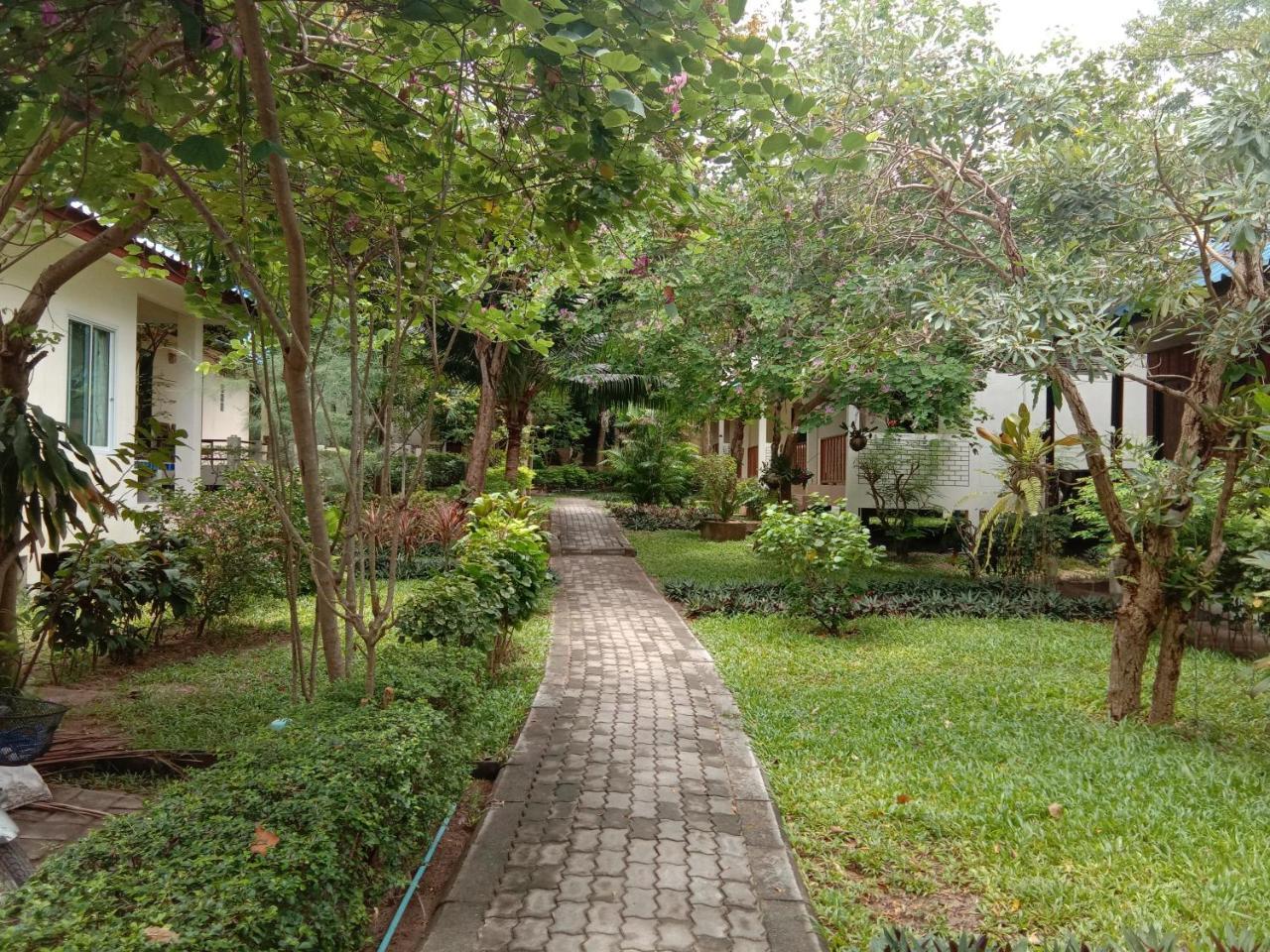 Prik Thai Resort Ko Tao Bagian luar foto