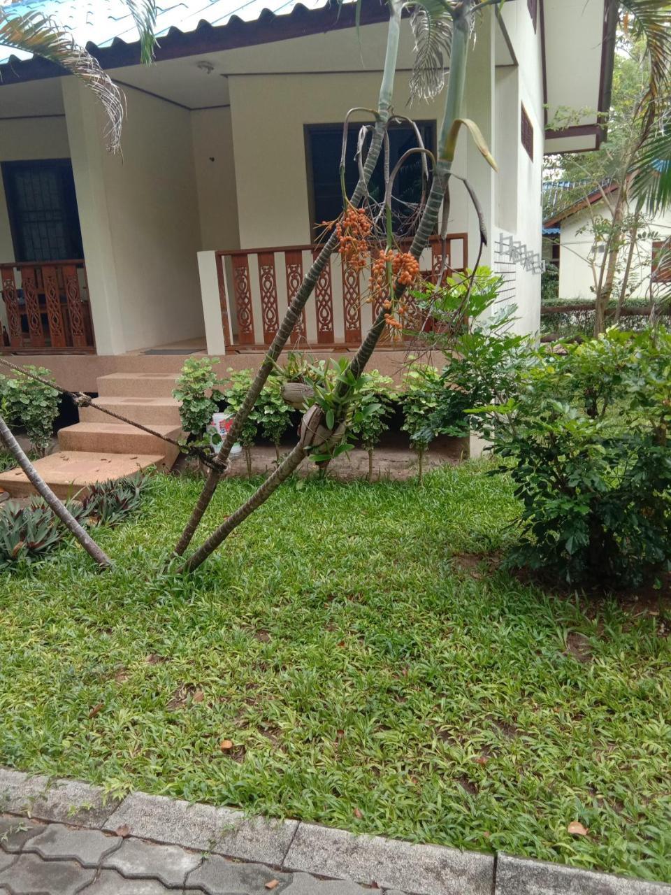 Prik Thai Resort Ko Tao Bagian luar foto