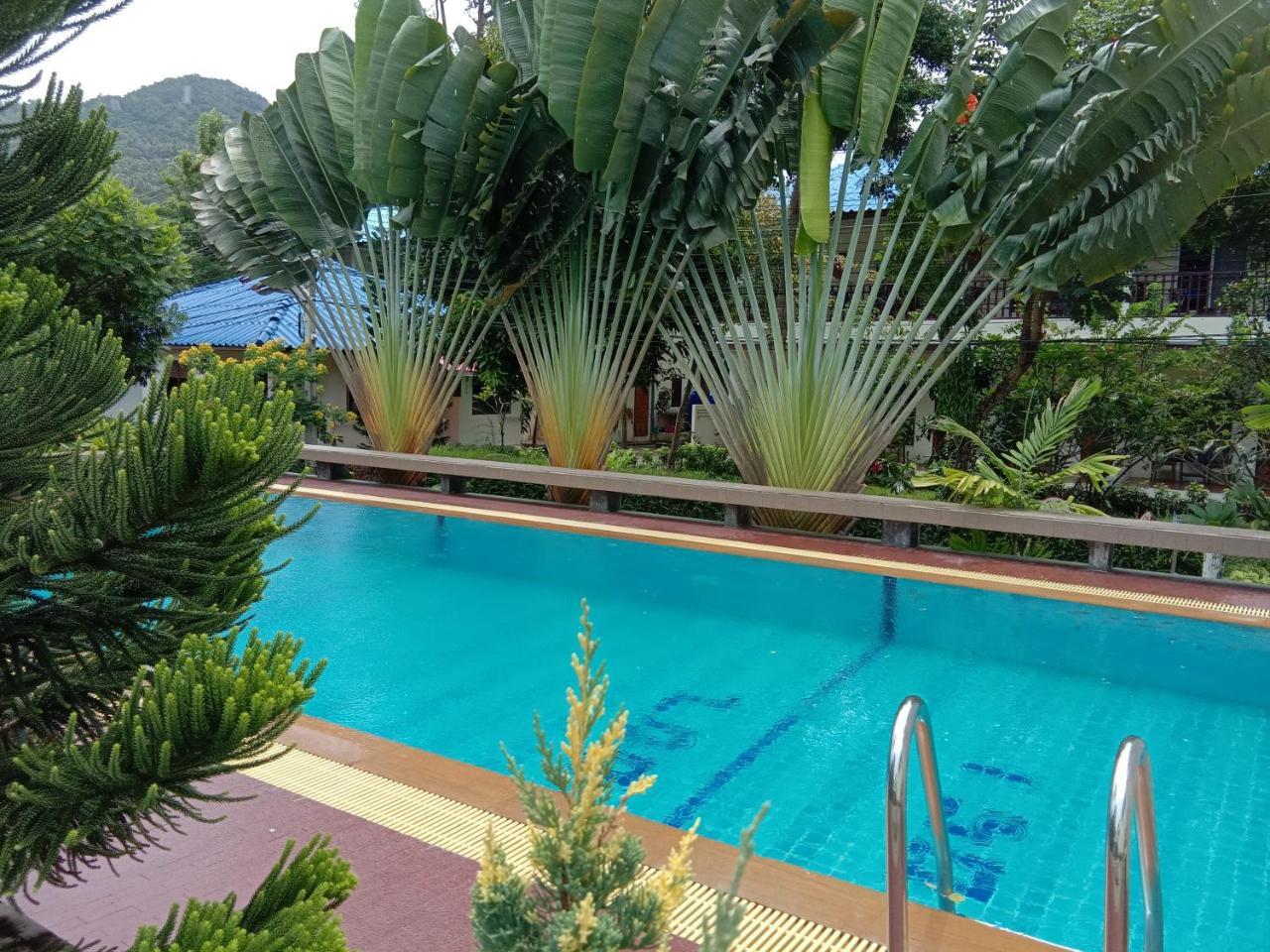 Prik Thai Resort Ko Tao Bagian luar foto
