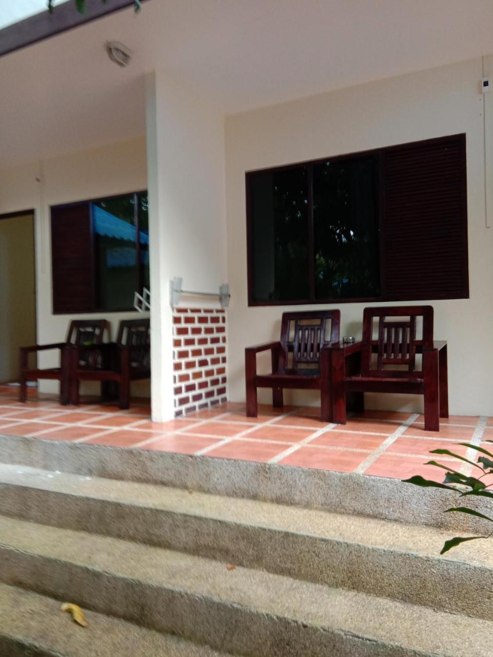 Prik Thai Resort Ko Tao Bagian luar foto
