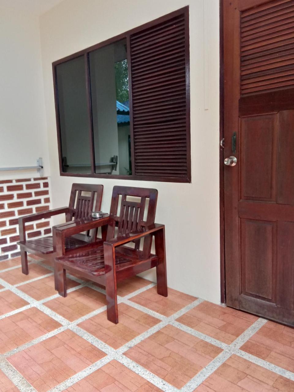 Prik Thai Resort Ko Tao Bagian luar foto