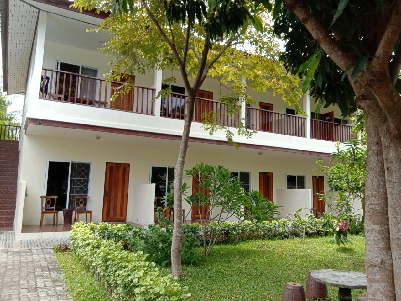 Prik Thai Resort Ko Tao Bagian luar foto