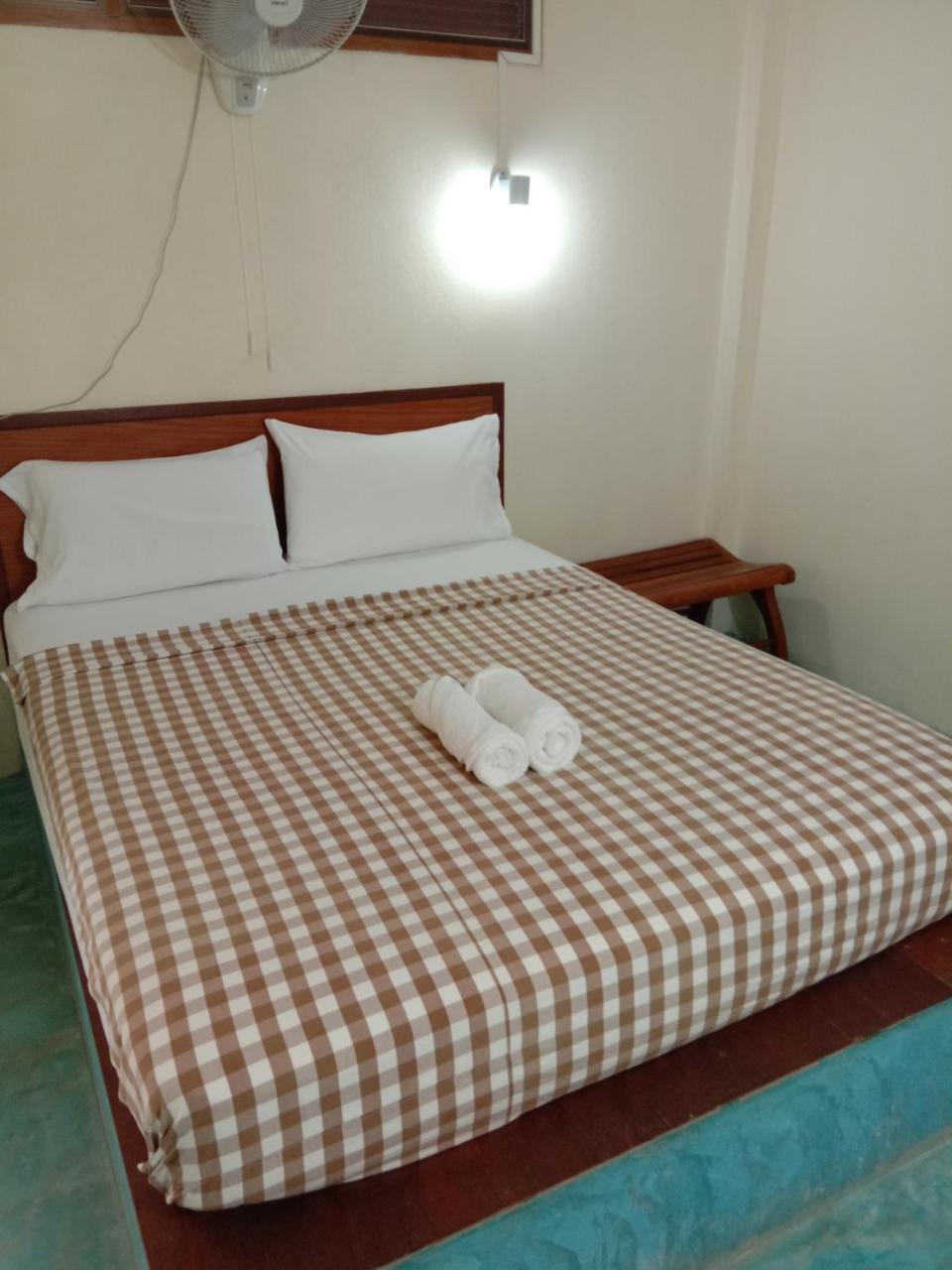 Prik Thai Resort Ko Tao Bagian luar foto