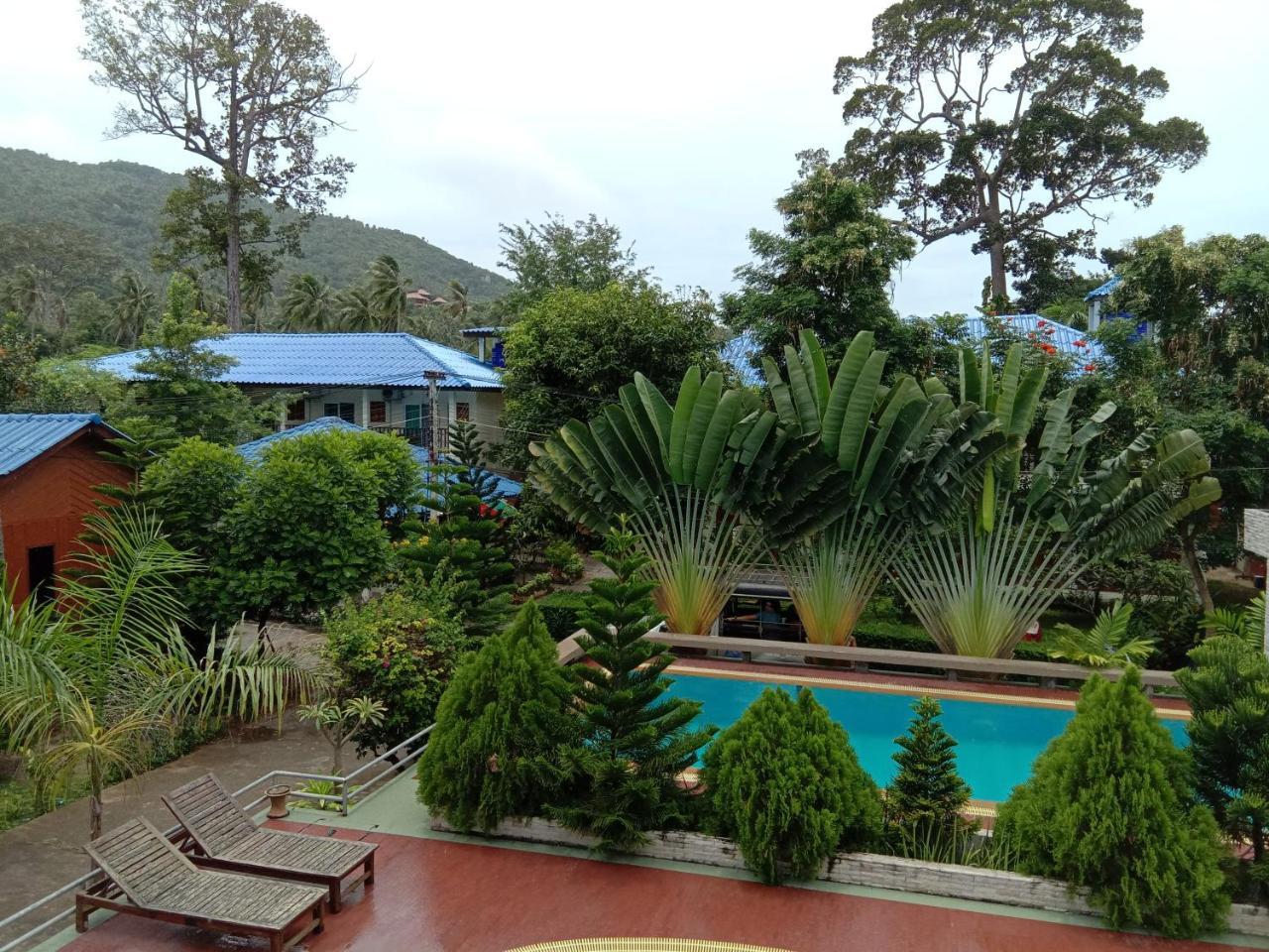 Prik Thai Resort Ko Tao Bagian luar foto