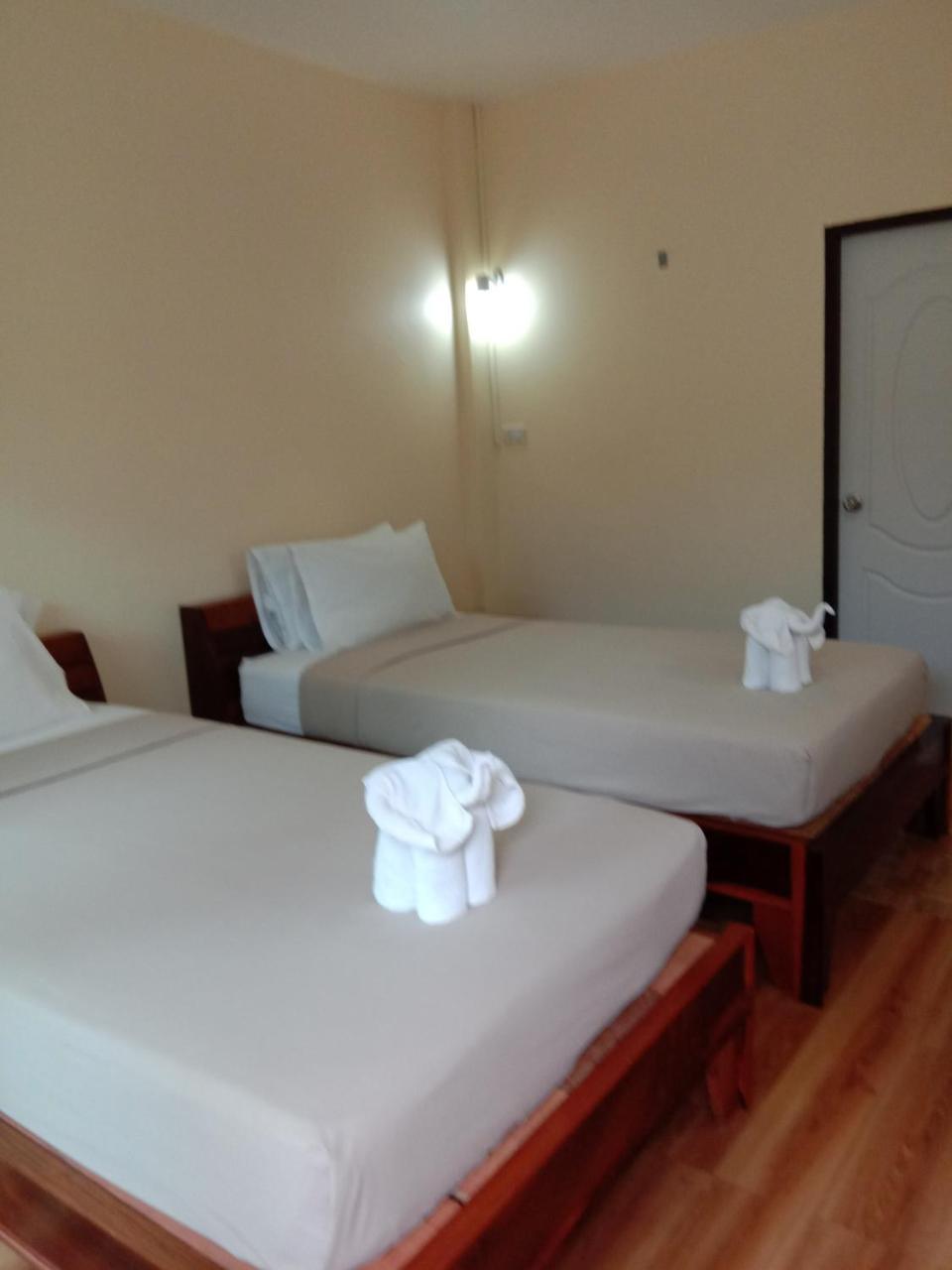 Prik Thai Resort Ko Tao Bagian luar foto