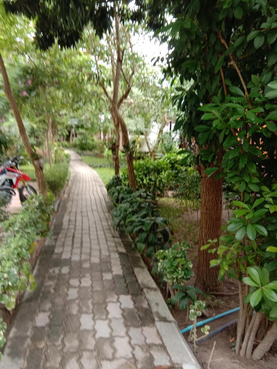 Prik Thai Resort Ko Tao Bagian luar foto