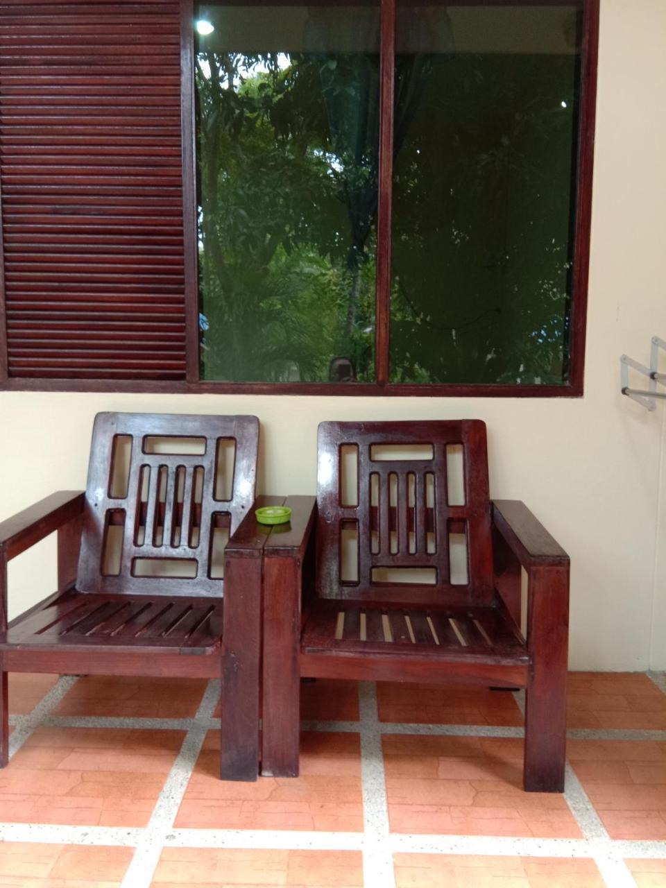 Prik Thai Resort Ko Tao Bagian luar foto