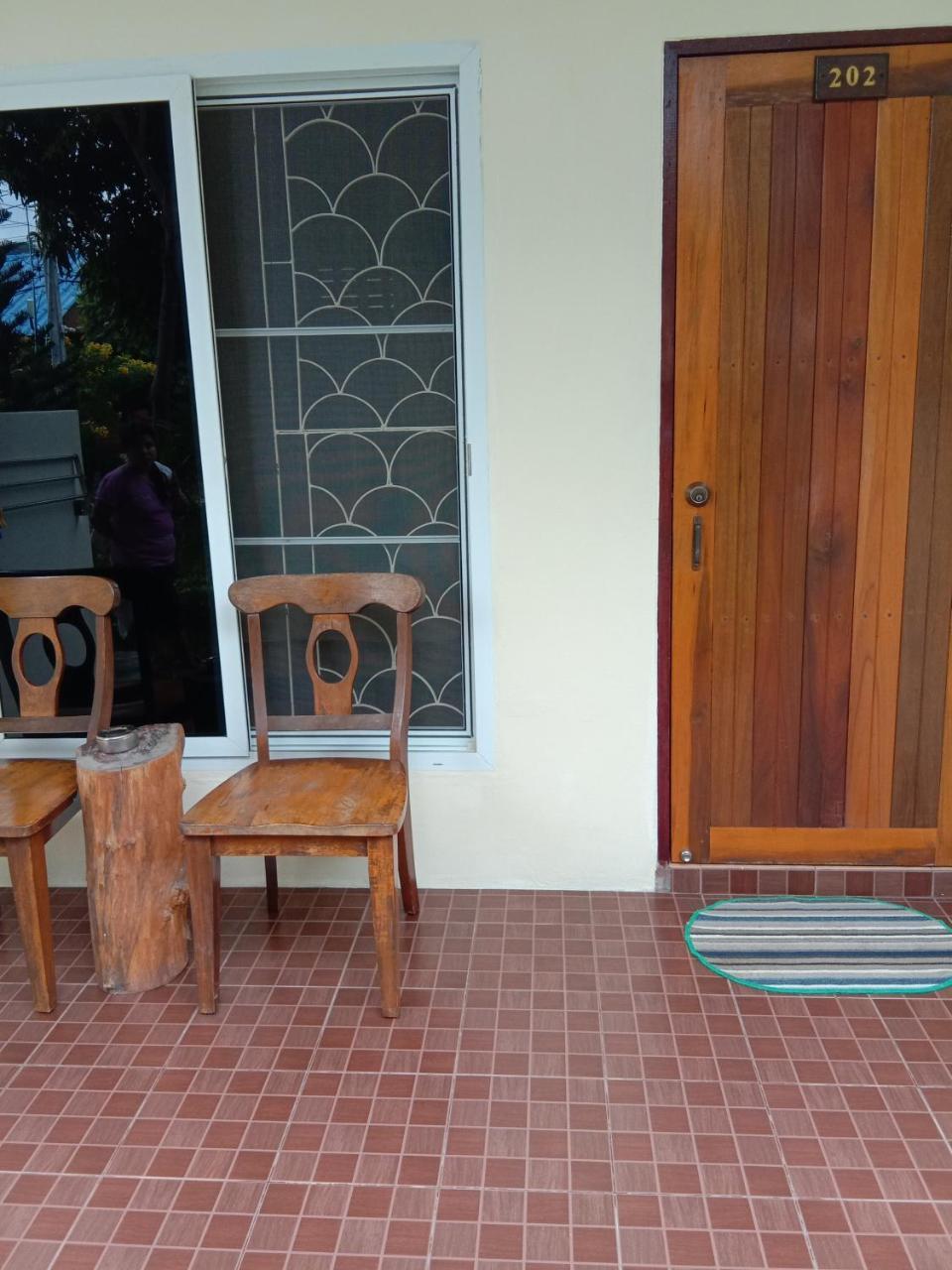 Prik Thai Resort Ko Tao Bagian luar foto