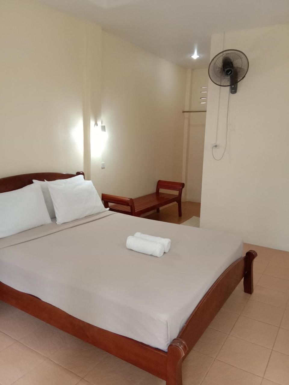 Prik Thai Resort Ko Tao Bagian luar foto
