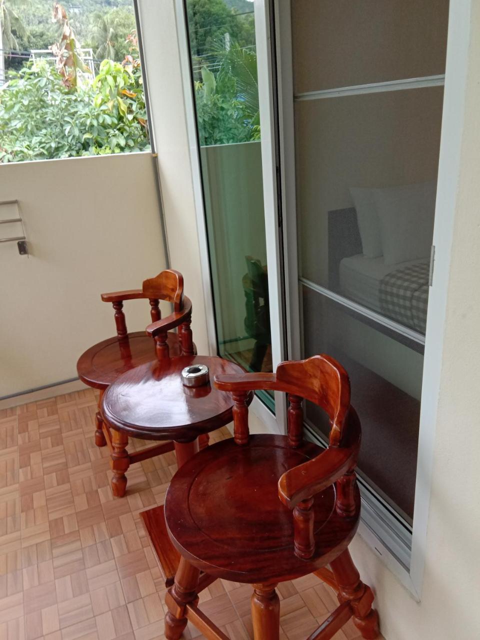 Prik Thai Resort Ko Tao Bagian luar foto