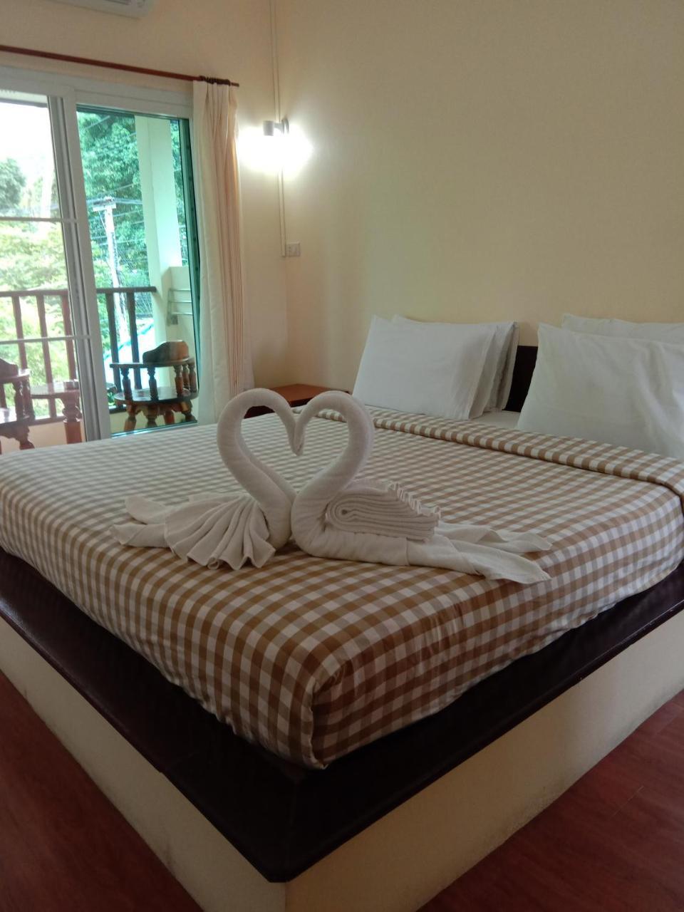 Prik Thai Resort Ko Tao Bagian luar foto