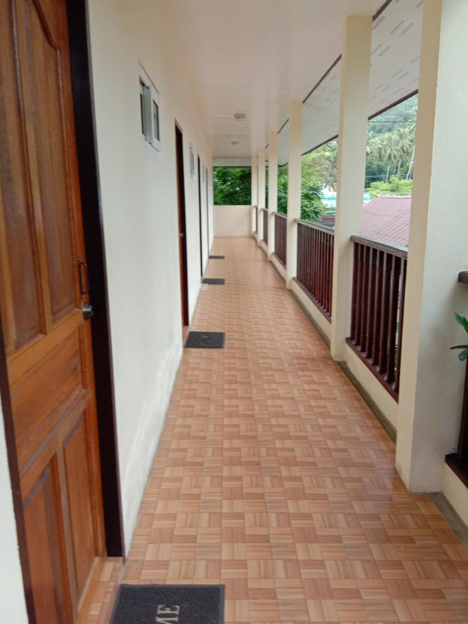 Prik Thai Resort Ko Tao Bagian luar foto