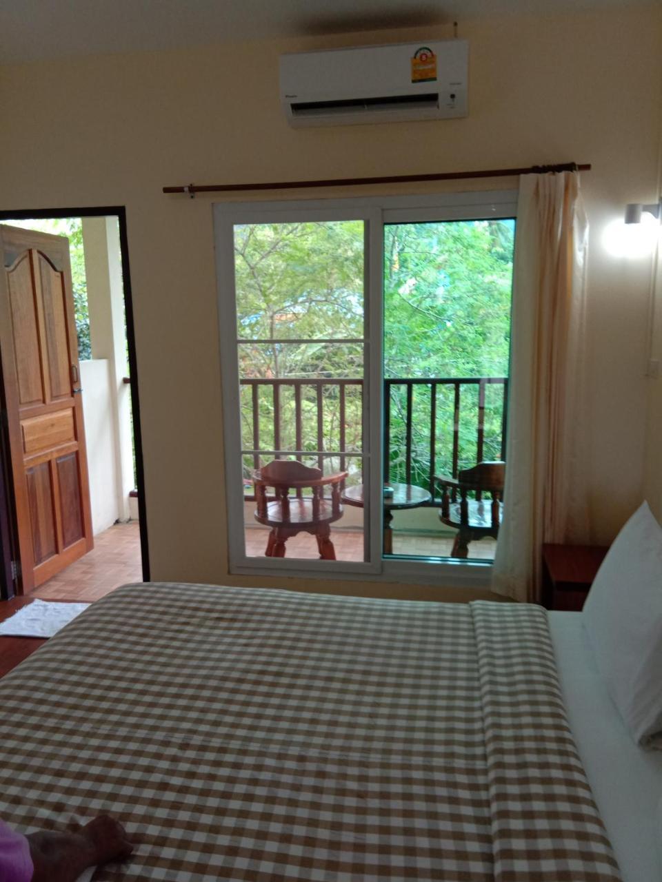 Prik Thai Resort Ko Tao Bagian luar foto
