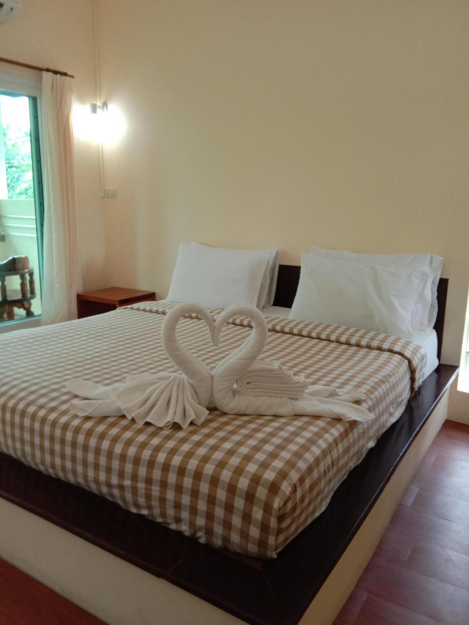 Prik Thai Resort Ko Tao Bagian luar foto