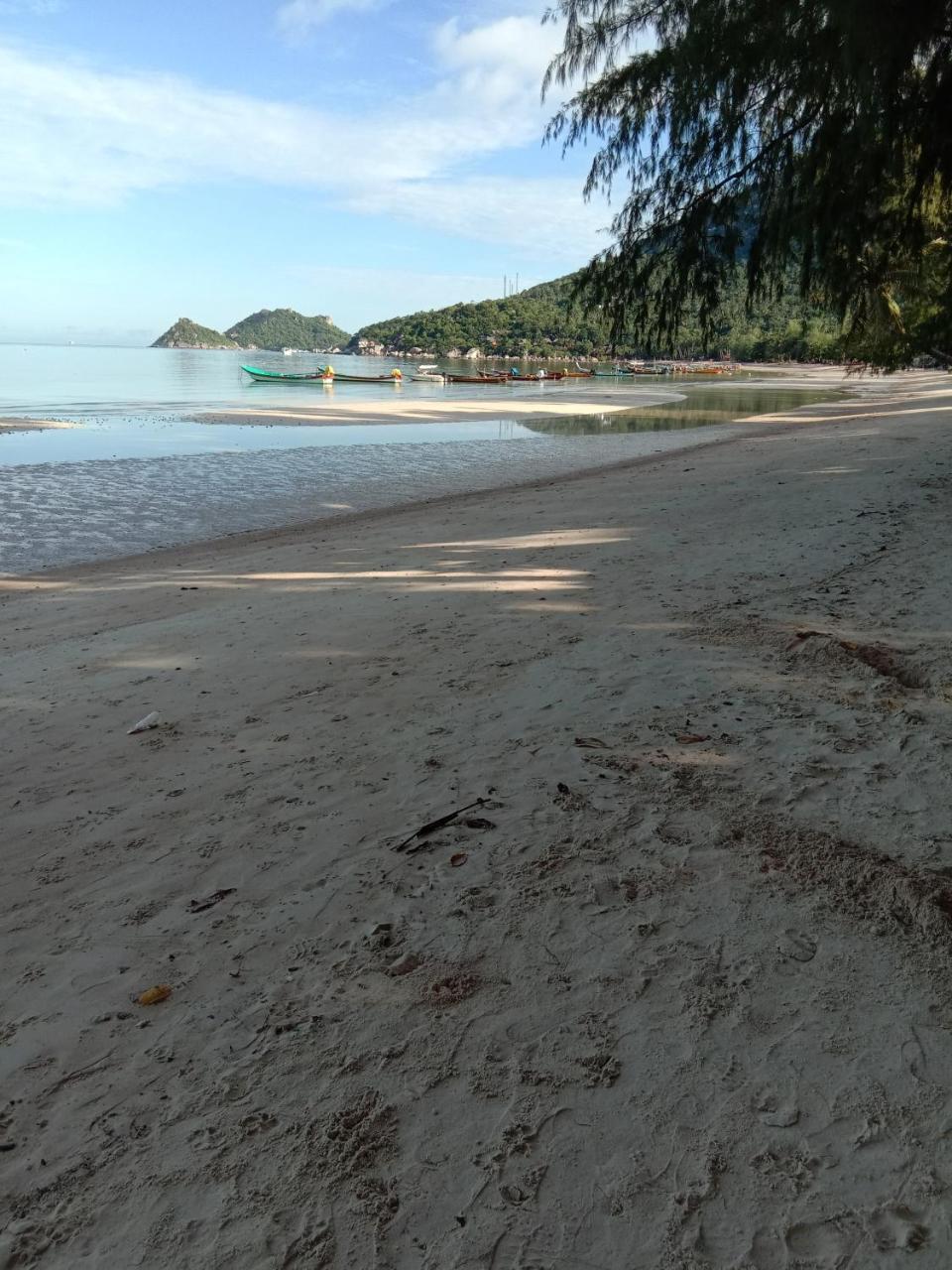 Prik Thai Resort Ko Tao Bagian luar foto
