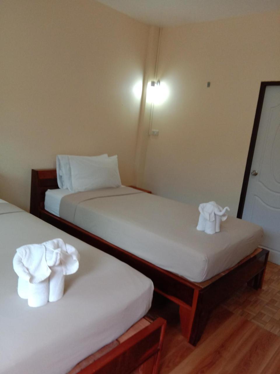 Prik Thai Resort Ko Tao Bagian luar foto